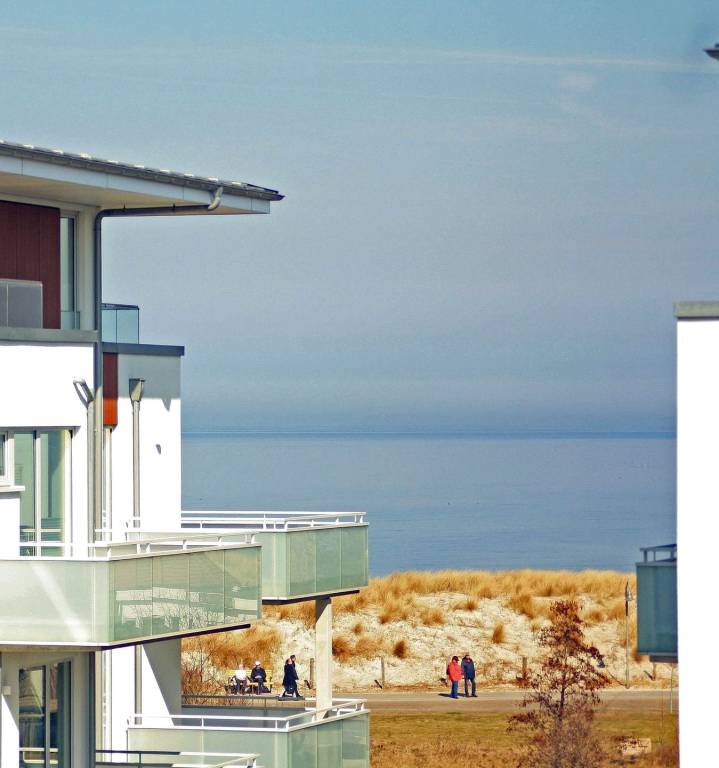 Helle, moderne und gepflegte Ferienwohnung mit Blick zur Ostsee — photo 4