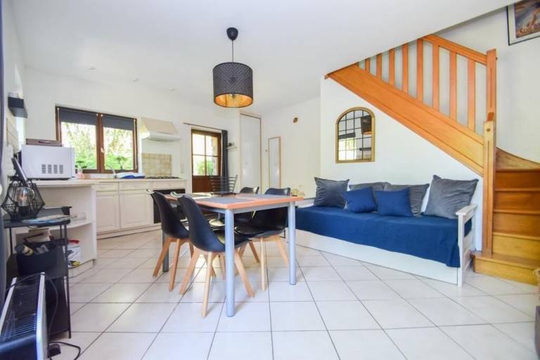 Maison de vacances Pleurtuit