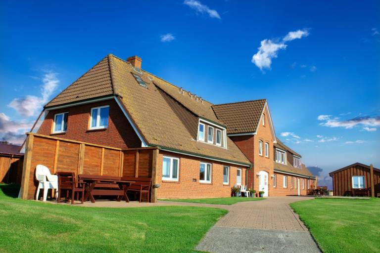 Ferienwohnung  Langeneß