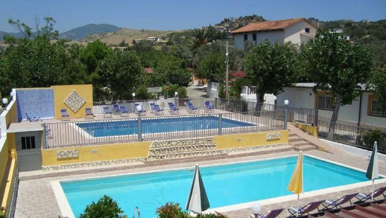 Chambre privée Gioiosa Ionica