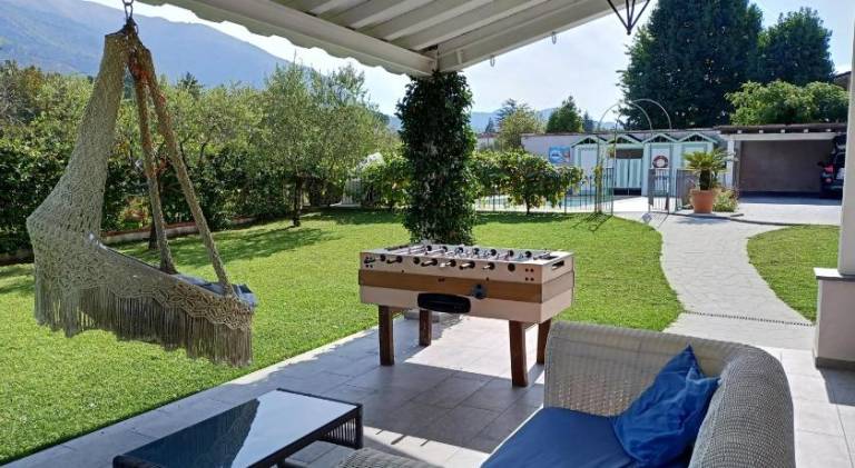 Villa with pool & jacuzzi — photo 3