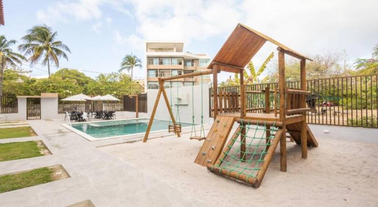 Apartment with pool, yard & barbeque | Close to the beach | Pets allowed — photo 3