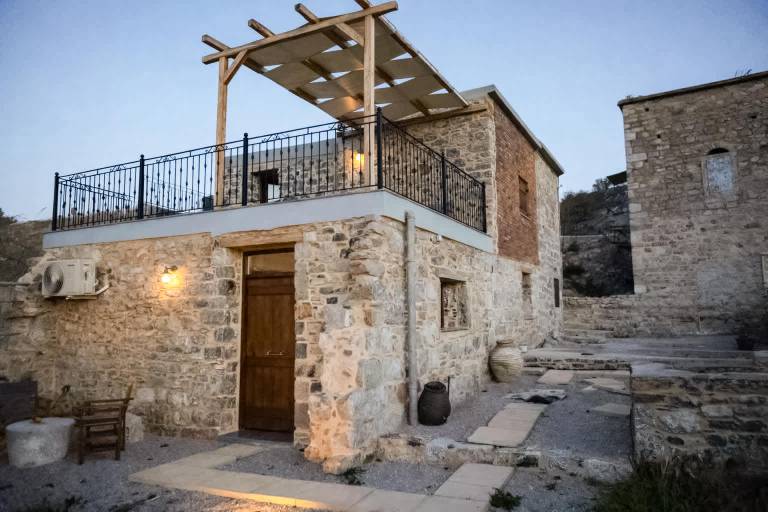 Ferienhaus  Olimpi