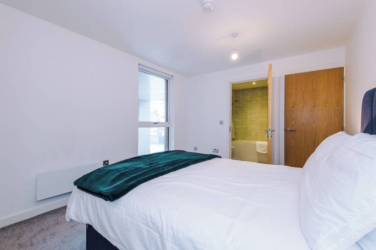 Appartement Manchester City Centre