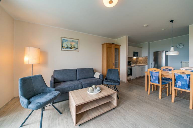 50 m² Ferienwohnung
