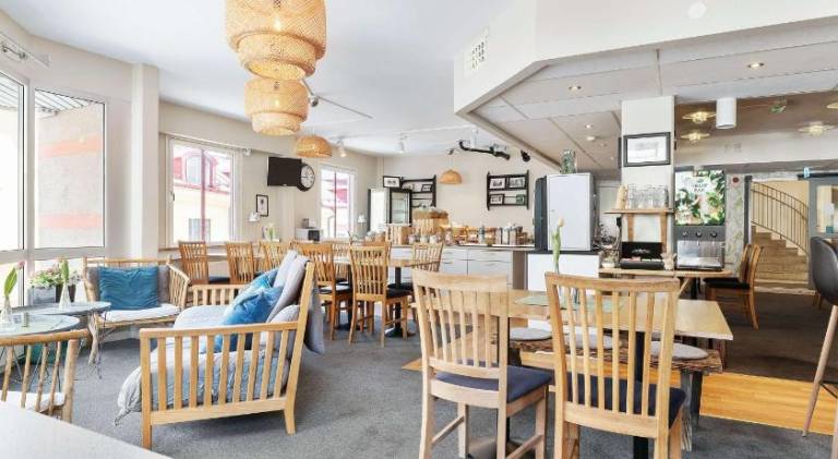 Uppsala CityStay Hotel — photo 3