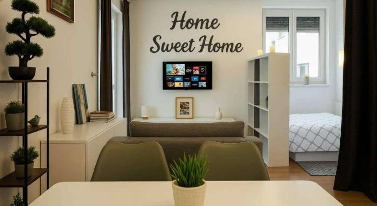 36 m&sup2; Ferienwohnung