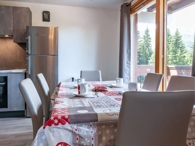Holiday apartment | Mountain view — photo 3