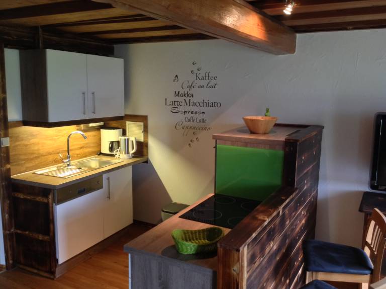 Ferienwohnung Ramsau bei Berchtesgaden