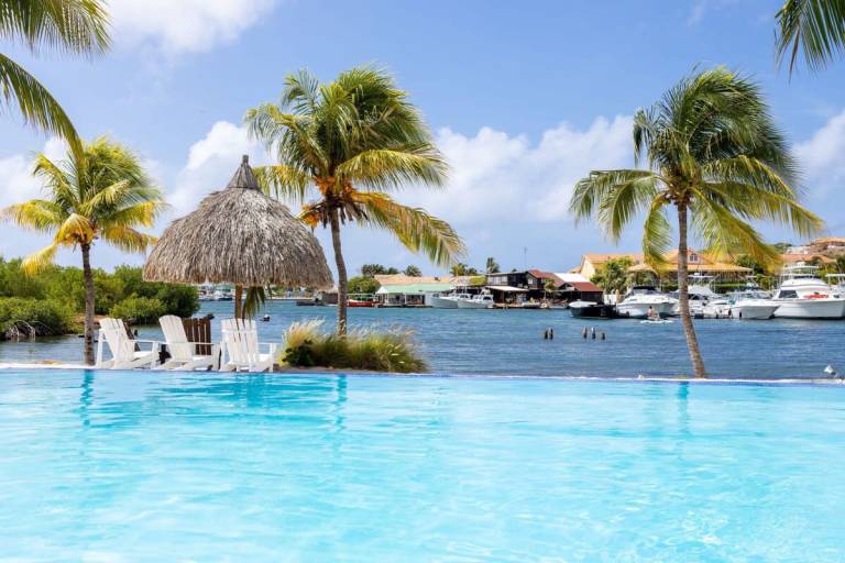 Spanish Water Resort