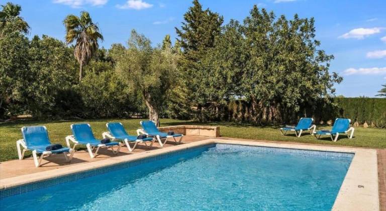 House with pool in Manacor