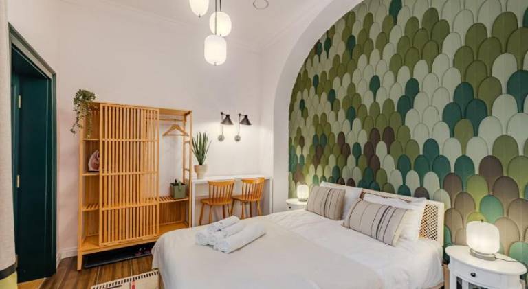 Apartment with 1 room for 2 persons in Sibiu