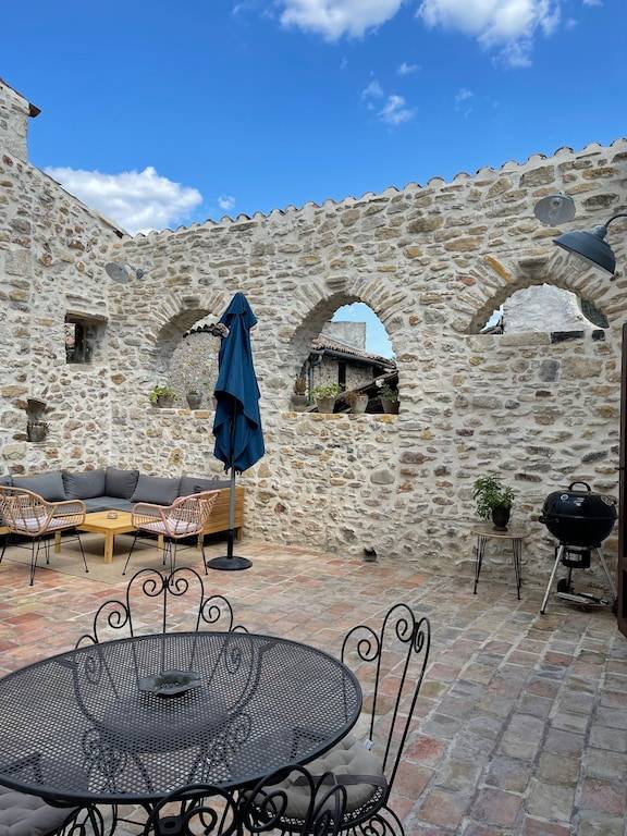 Maison de vacances Les Mages