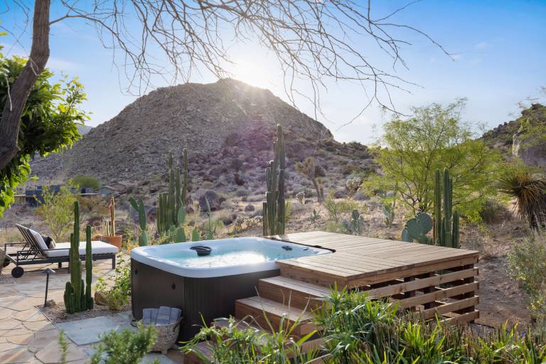 House  Joshua Tree