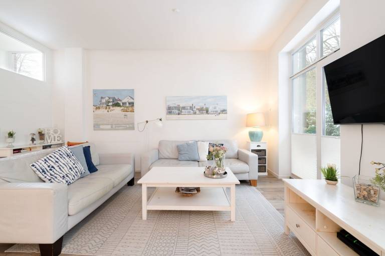 Ferienhaus Strandperle in Timmendorfer Strand mit Terrasse und Garten, 100 m zur Ostsee — photo 3