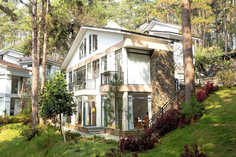 Villa Phường 4