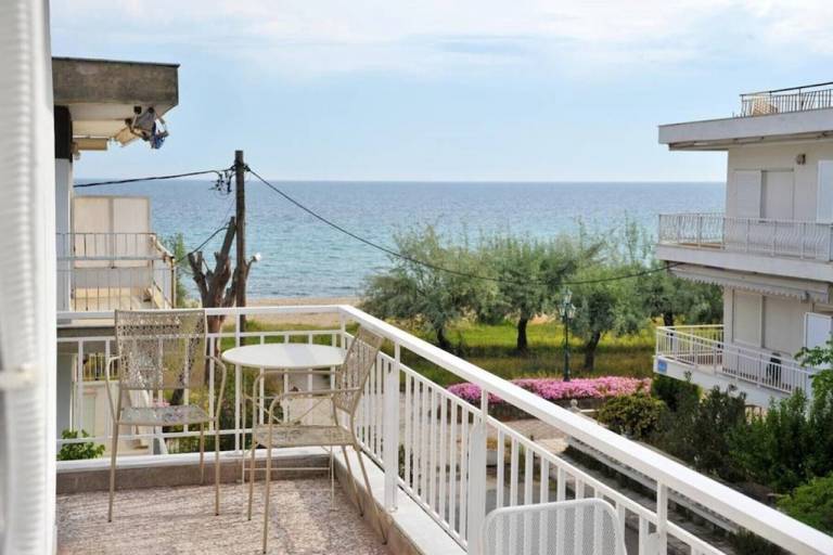 Διαμέρισμα  Nea Plagia Beach