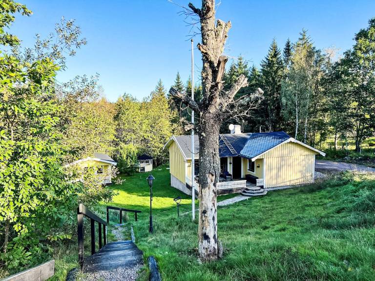 Ferienhaus Hultsfred
