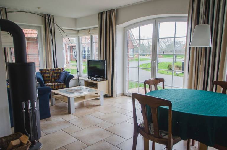 Ferienhaus Wremen