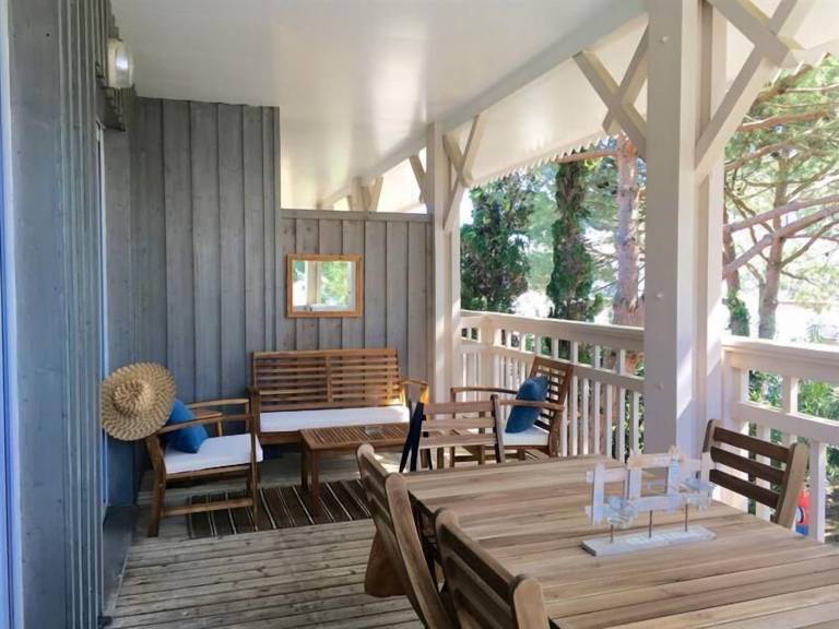 Ferienwohnung Lège-Cap-Ferret