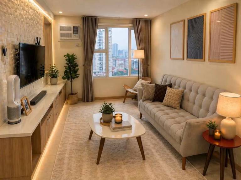 Apartment City Of Manila