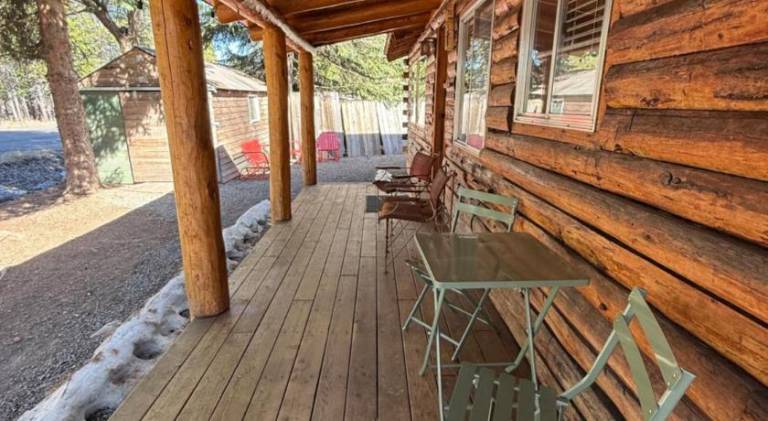 House with 2 rooms for 6 persons — photo 4