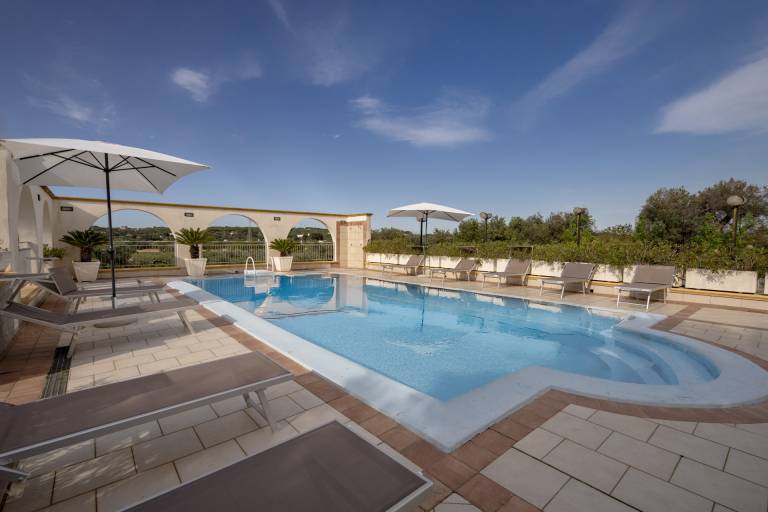 Ferienwohnung  Ostuni