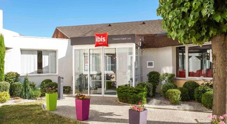 Ibis Chartres Ouest Lucé — photo 3