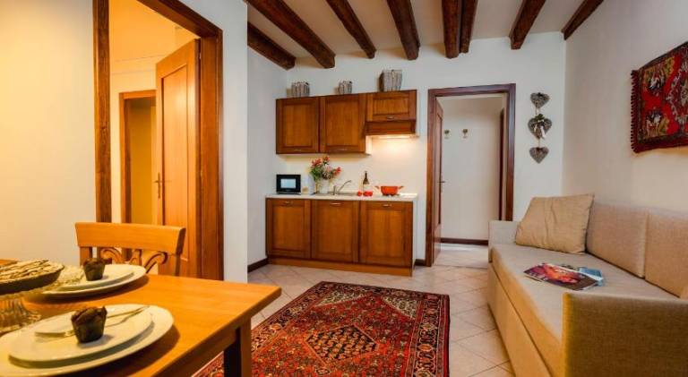 Apartment with 1 room for 2 persons — photo 2