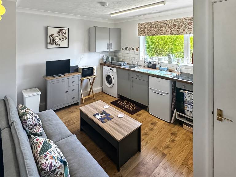 Ferienhaus in Woodbury Salterton für max. 2 Gäste