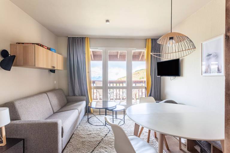 Appartement Valmeinier