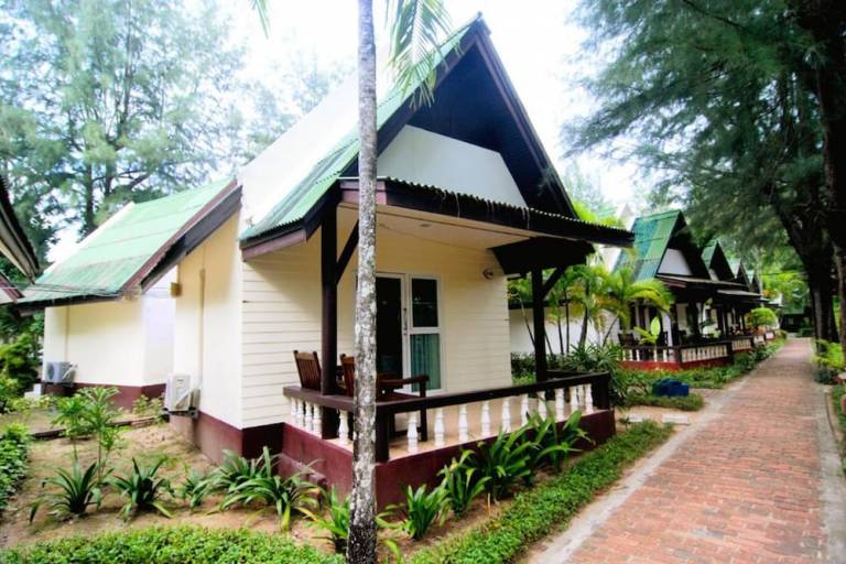 Resort  Sala Dan