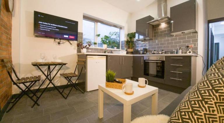 Apartment with 2 rooms for 6 persons — photo 3