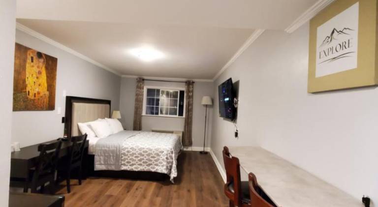 Hotel Europa in Fountain Valley, CA