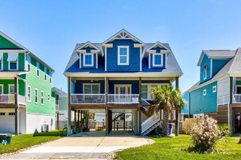 House  Kure Beach