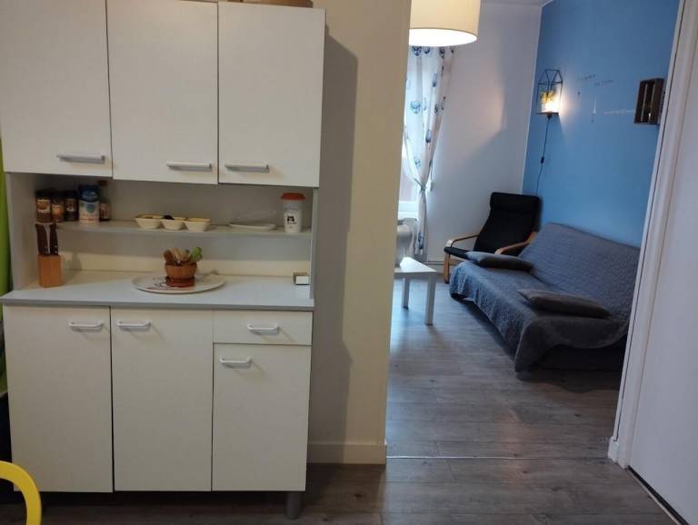 Rental apartment with 2 rooms for 4 persons — photo 2