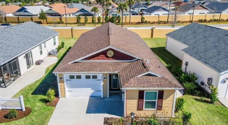 Villa with 2 rooms for 6 persons in Wildwood, FL