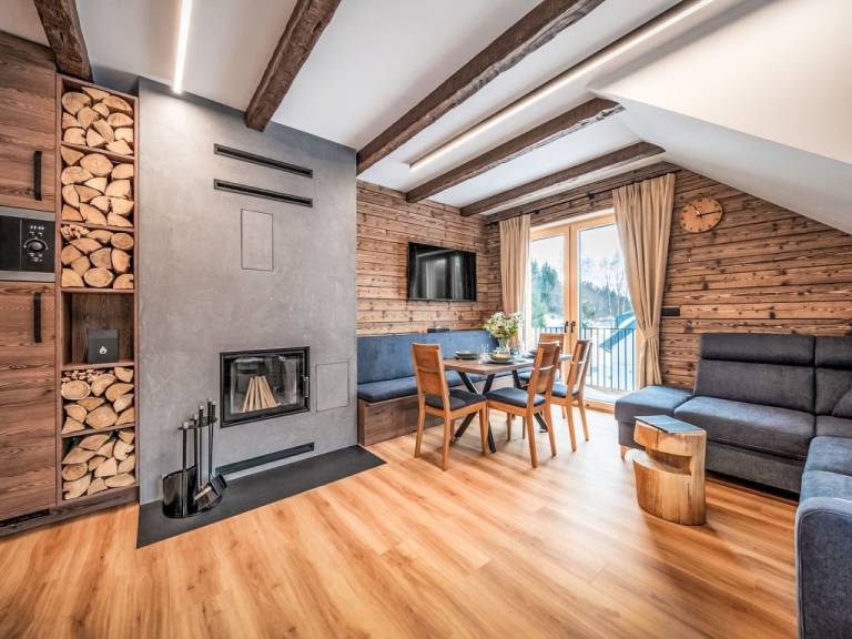 Apartament Dolní Morava