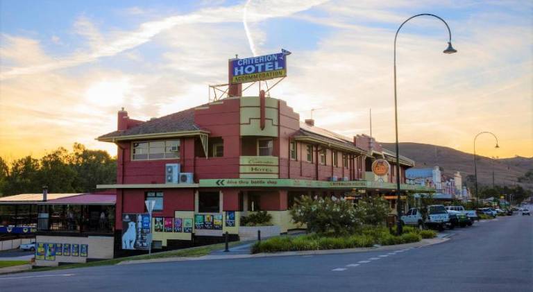 Criterion Hotel Gundagai
