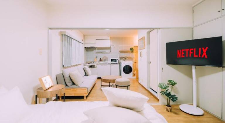 Apartment with 1 room for 4 persons — photo 2