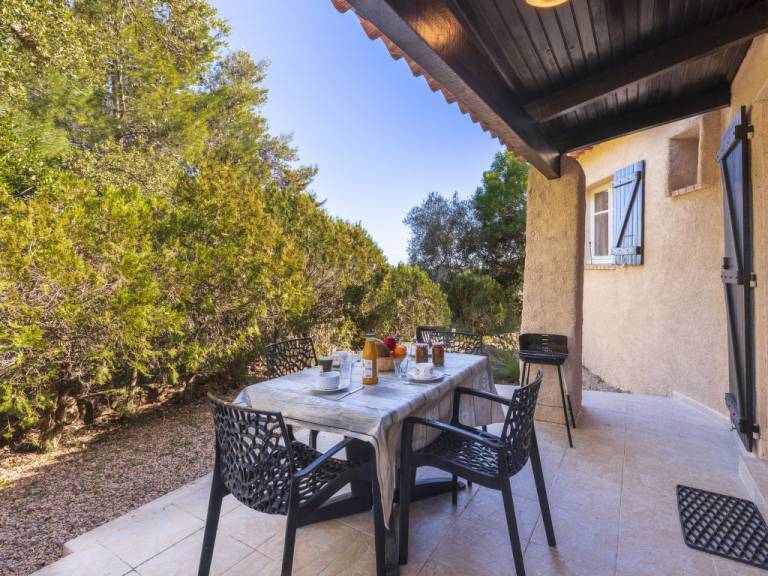 Maison de vacances  Santa Giulia