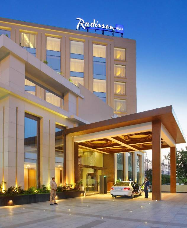 Radisson Blu Jammu