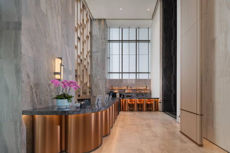 Shenzhen Bay Shekou Tulip Lodj Apartment — photo 2