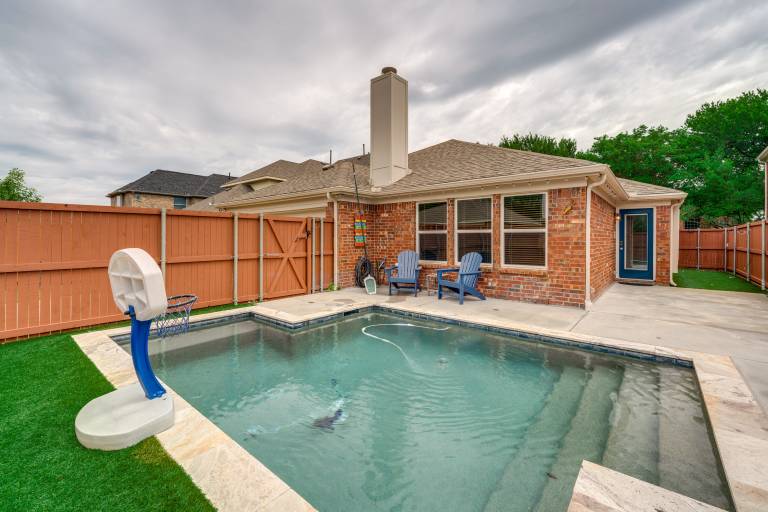 House Frisco