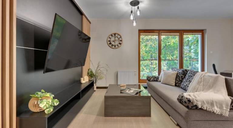Holiday apartment with 1 room for 5 persons in Sopot
