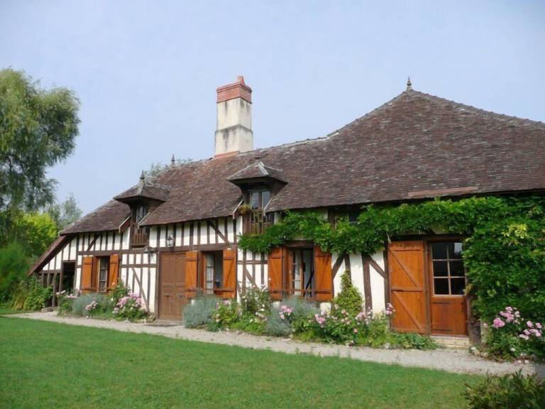 Maison de vacances Géraudot