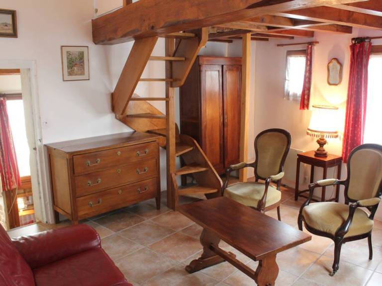 Cottage with 2 rooms for 3 persons — photo 2