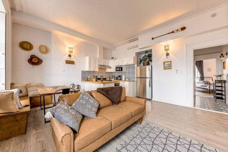 Appartement Haute-Ville
