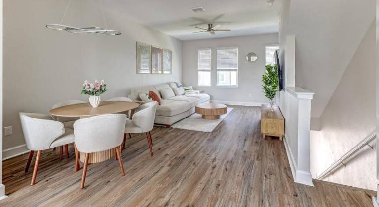 Vacation home with 3 rooms for 10 persons — photo 3