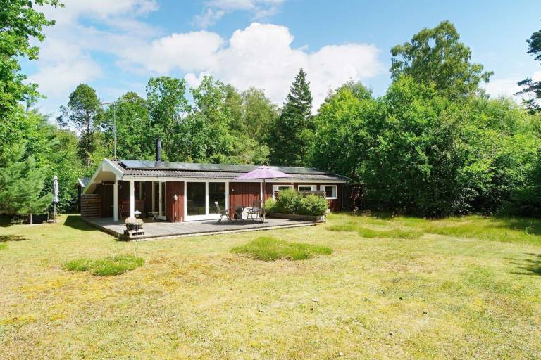 Ferienhaus Liseleje